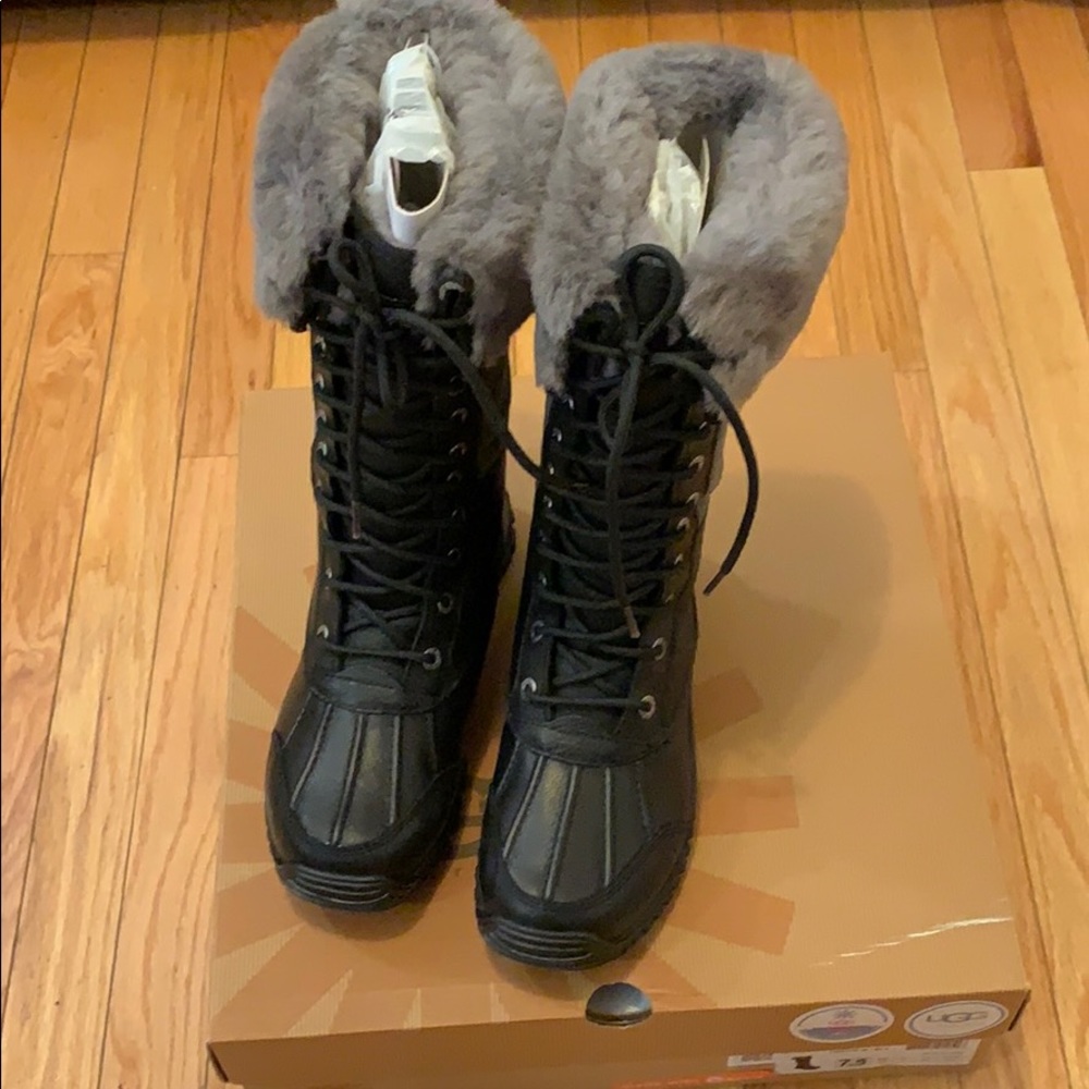 Ugg waterproof authentic